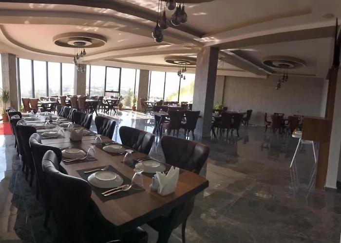 Hotell Basilica Therma & Sarikaya