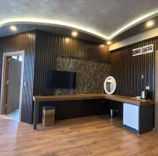 Basilica Therma Hotel&spa Sarikaya